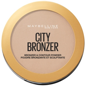 MAYBELLINE puder City Bronzer 200 Medium Cool 8g