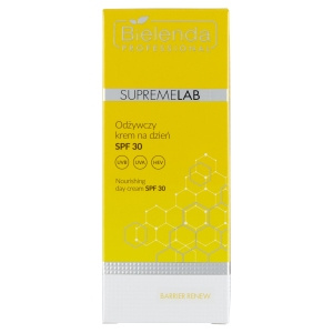 Bielenda Professional SupremeLab Nährende Tagescreme LSF 30 50 ml