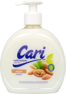 Cari Mydło w płynie Migdał 500ml