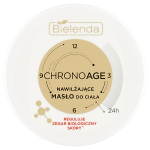 Bielenda Chrono Age Feuchtigkeitsspendende Körperbutter 200 ml