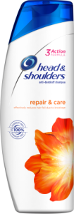 Head & Shoulders Anti Hair Fall Damski Szampon Przeciwłupieżowy 400 ml