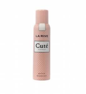 LA RIVE Cute For Woman DEO spray 150ml