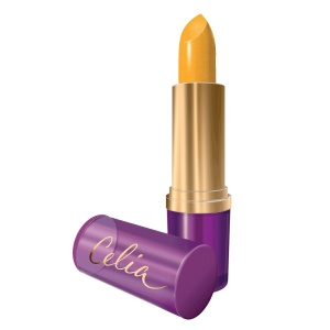 Celia Pomadka do ust utlenialna 01 żółta