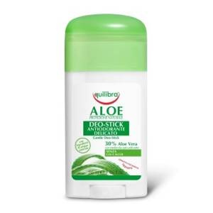 equilibra Aloesowy dezodorant w sztyfcie z kwasem hialuronowym 50 ml