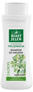 Biały Jeleń Haarshampoo Chlorophyll 300 ml
