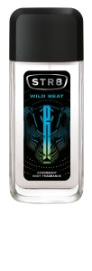 STR8 Wild Beat Duftdeodorant mit Zerstäuber 85 ml