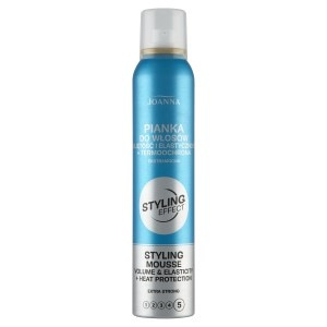 Joanna Styling Effect Pianka do włosów ekstramocna 150 ml
