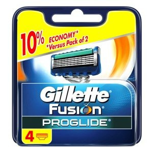 Gillette ProGlide Ostrza wymienne do maszynki do golenia dla mężczyzn, 4