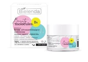 Bielenda Beauty Molecules Molekularny krem ultranawilżający synbiotyczny 50ml