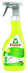 Frosch Lemon Shower Cleaner 500 ml