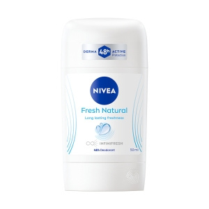 Nivea Fresh Natural Antyperspirant w sztyfcie 50 ml