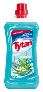 Tytan Uniwersalny płyn do mycia eukaliptusowy 1l