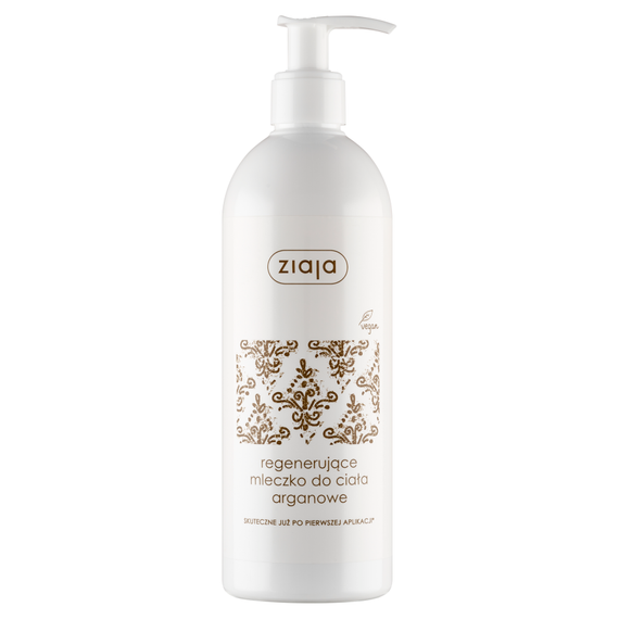 Ziaja Regenerierende Argan-Körpermilch 400 ml