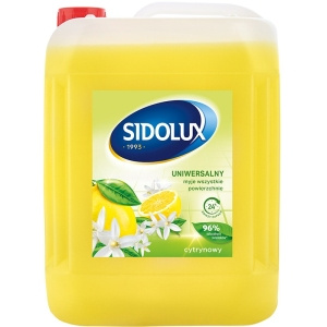 Sidolux Universal cleaning liquid lemon 5 l