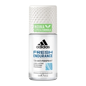 Adidas Fresh Endurance Antiperspirant roll-on 50 ml