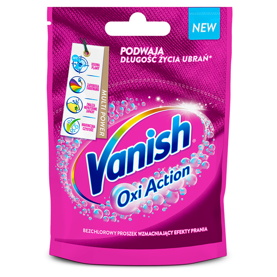 Vanish Oxi Action Powder Stofffleckenentferner 30 g