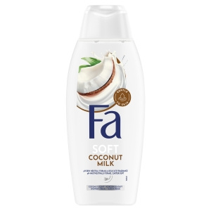 Fa Coconut Milk Cremiges Duschgel mit dem Duft von Kokosmilch 400 ml