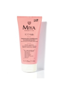 Miya Body.lab Olejkowe serum rewitalizujące do przesuszonej skóry 200 ml