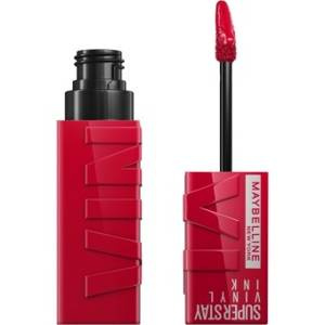 Pomadka do ust MAYBELLINE SUPERSTAY VINYL INK 50 WICKED