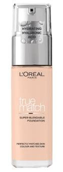 L'Oréal Paris True Match Podkład idealnie dopasowujący 0.5R ROSE PORCELAIN 30ml