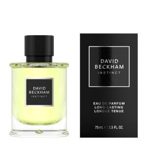 David Beckham Instinct Eau de Parfum für Männer, 75ml 