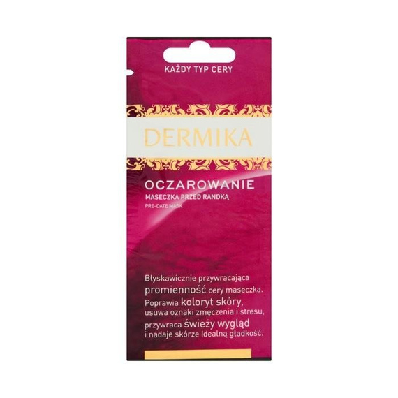 Dermika Enchantment mask before a date 10ml