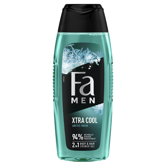 Fa Men Xtra Cool Duschgel 2 in 1 400 ml