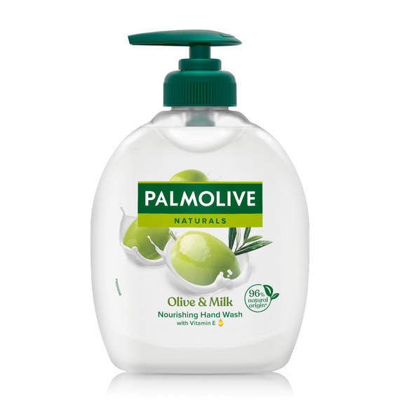 Palmolive Naturals Olive & Milk Liquid Hand Soap