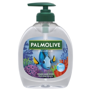 Palmolive Aquarium liquid hand soap