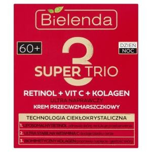 Bielenda Super Trio 60+ Ultra Repair Anti-Wrinkle Day and Night Cream 50 ml
