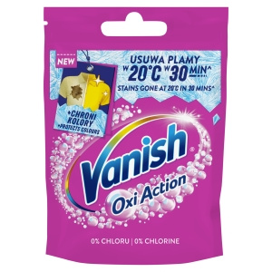 Vanish Oxi Action Fabric Stain Remover Powder 30g