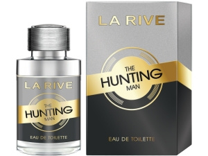 LA RIVE The Hunting Man Woda toaletowa męska 75 ml