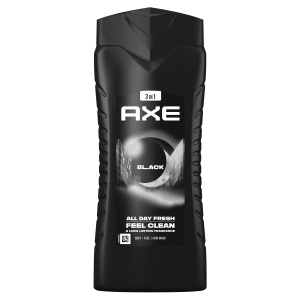Axe Black Duschgel 3in1 400 ml