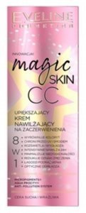 Magic Skin CC verschönernde Feuchtigkeitscreme gegen Rötungen