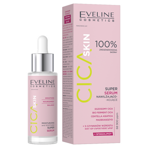 Cica skin Super serum nawilżająco-kojące