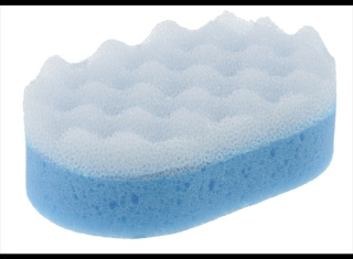 GABKA KAPIELOWA OWAL 499002