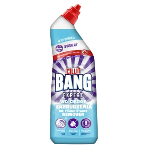Cillit Bang WC Gel heavy dirt 750 ml
