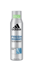 Adidas Fresh Endurance Antitranspirant Spray 150 ml