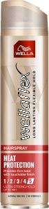 Wella Wellaflex UV-Haarschutz Ultra Strong Hold Haarspray 250 ml