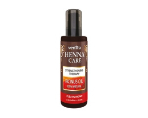 VENITA CASTOR OIL FOR HAIR, BODY AND NAILS