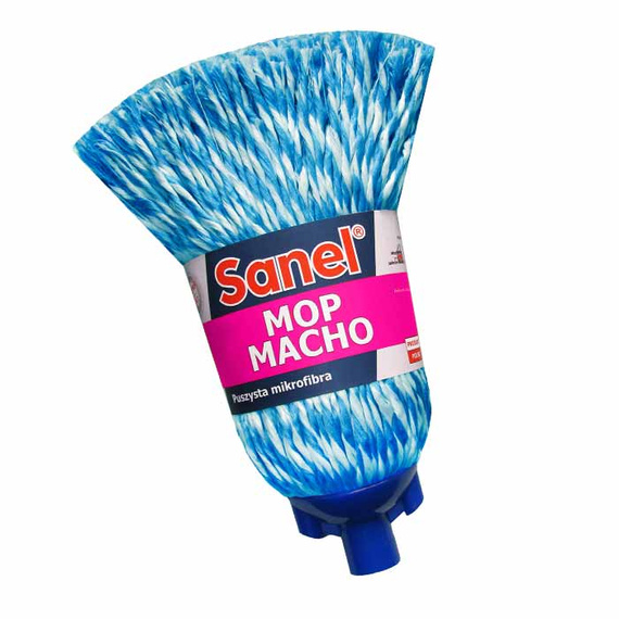 Sanel Mopy sznurkowy microfibra Macho 1 szt