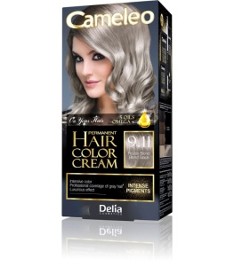 Farba do włosów CAMELEO OMEGA + 9.11 Mroźny Blond / Frozen Blond