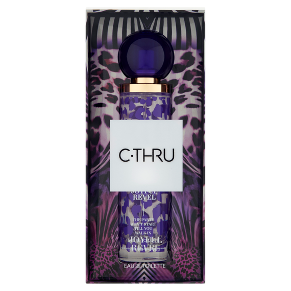 C-Thru Joyful Revel Eau de Toilette Spray 50 ml