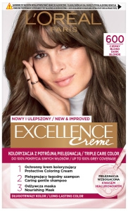 L'Oreal Excellence Creme 600 Dark Blonde Hair Dye