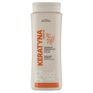 Joanna Keratin Aufbaushampoo 400 ml