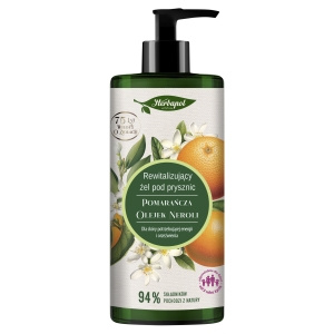 Herbapol Revitalisierendes Duschgel 740 ml