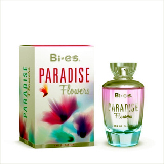 Bi-es Paradies Blumen Frau Eau de Parfum 100 ml