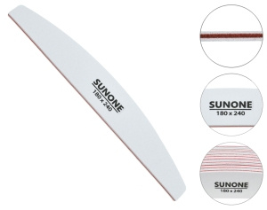 PILNIK DO PAZNOKCI LODKA 180/240 BIALY (1)