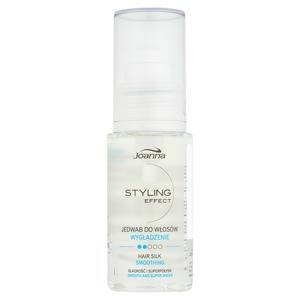 Joanna Styling Effect Jedwab do włosów wygładzający 30 ml