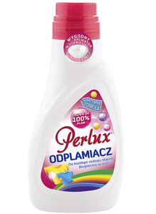 Perlux Odplamiacz do tkanin ze szczoteczką 250 ml